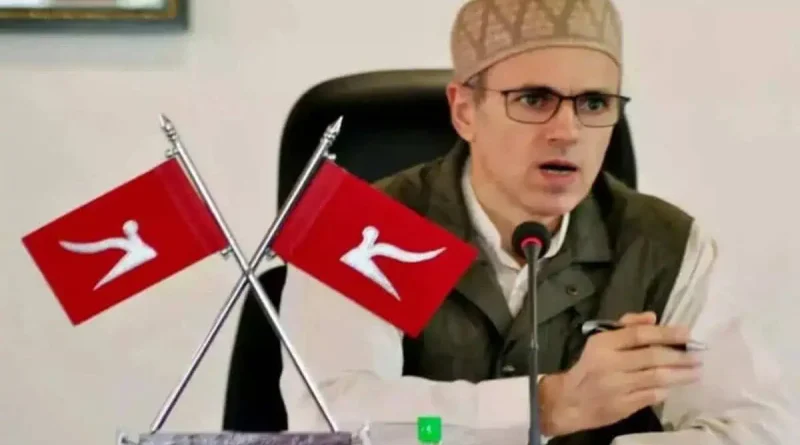 Promises vs Delivery: NC Manifesto Hangs in Balance as Omar Abdullah Government Nears Second Anniversary