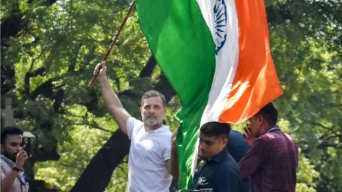 ‘We Will Reclaim It’: Rahul Gandhi Backs CJP as Jantar Mantar Protest Row Escalates
