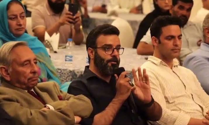 Ruhullah Mehdi vs NC: Why Statehood Has Triggered a Fresh Constitutional Debate in J&K