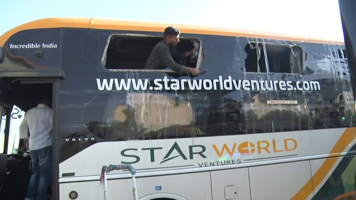 Why This Hatred Towards Kashmiris? Within 24 Hours Two Kashmir-Bound Buses Attacked in Haryana and Punjab