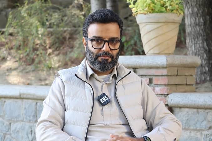‘I Haven’t Changed My Decision’: Ruhullah Mehdi Reaffirms November 3 Exit From NC and Parliament
