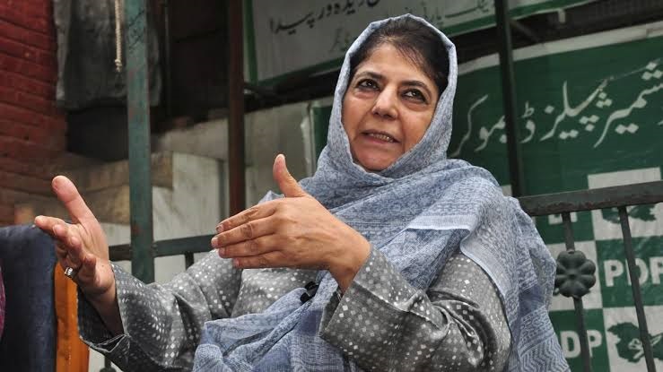 ‘This Is Not Development’: Mehbooba Mufti Questions Ease of Doing Business Reforms, Warns of Risks to Kashmir’s Farmland